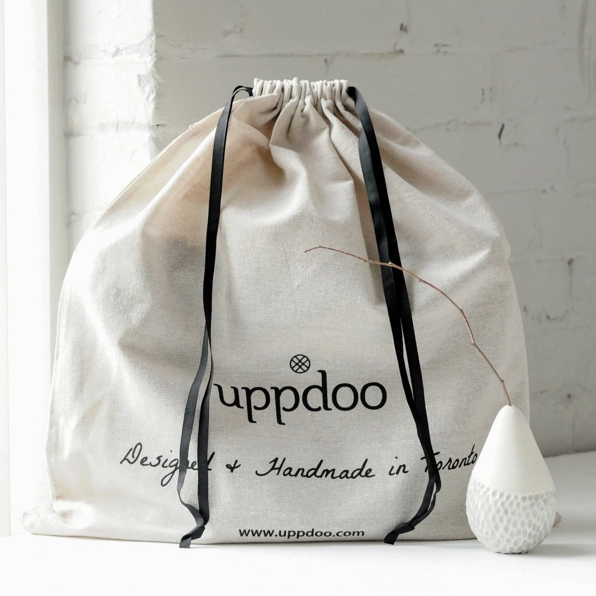 Origami Large Tote - Espresso