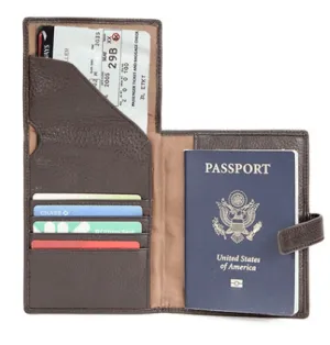 Osgoode Marley RFID Passport Ticket Wallet