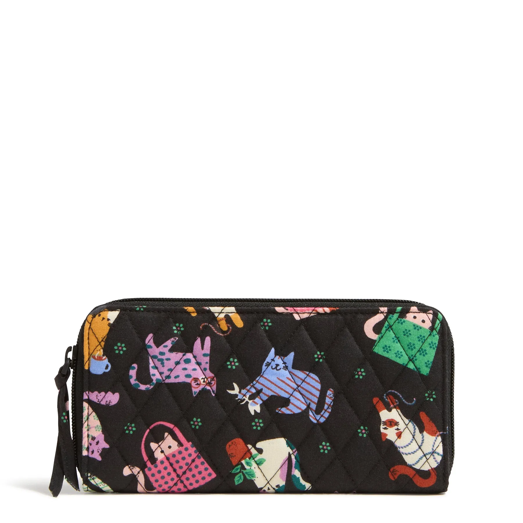 Outlet Cotton Essential Continental Wallet