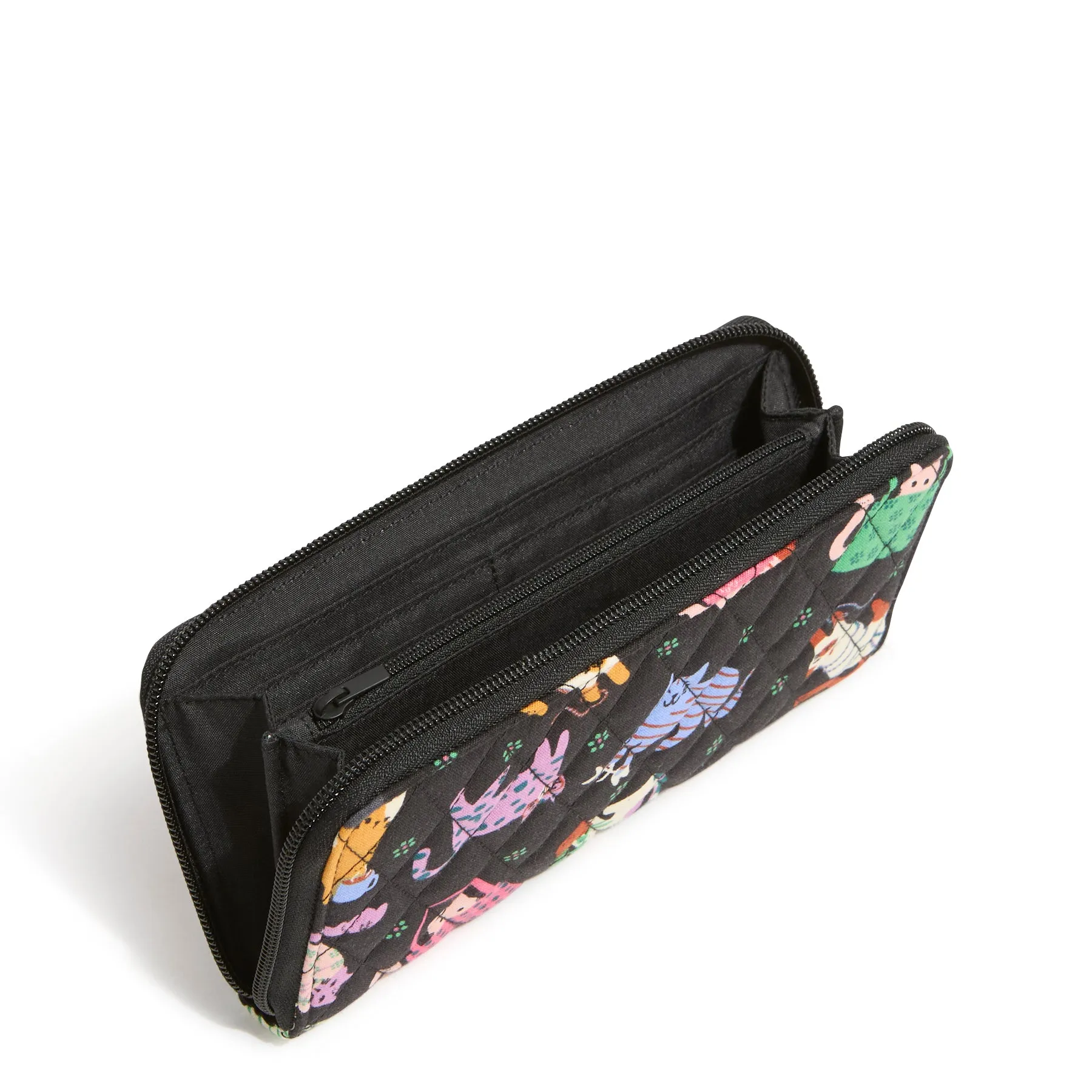 Outlet Cotton Essential Continental Wallet
