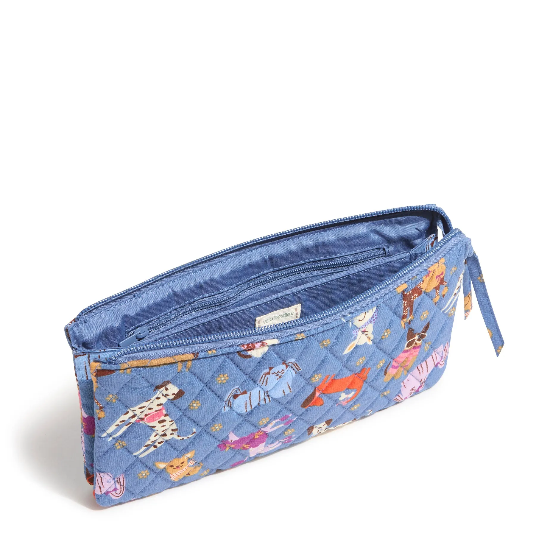 Outlet Cotton Essential Trio Clutch