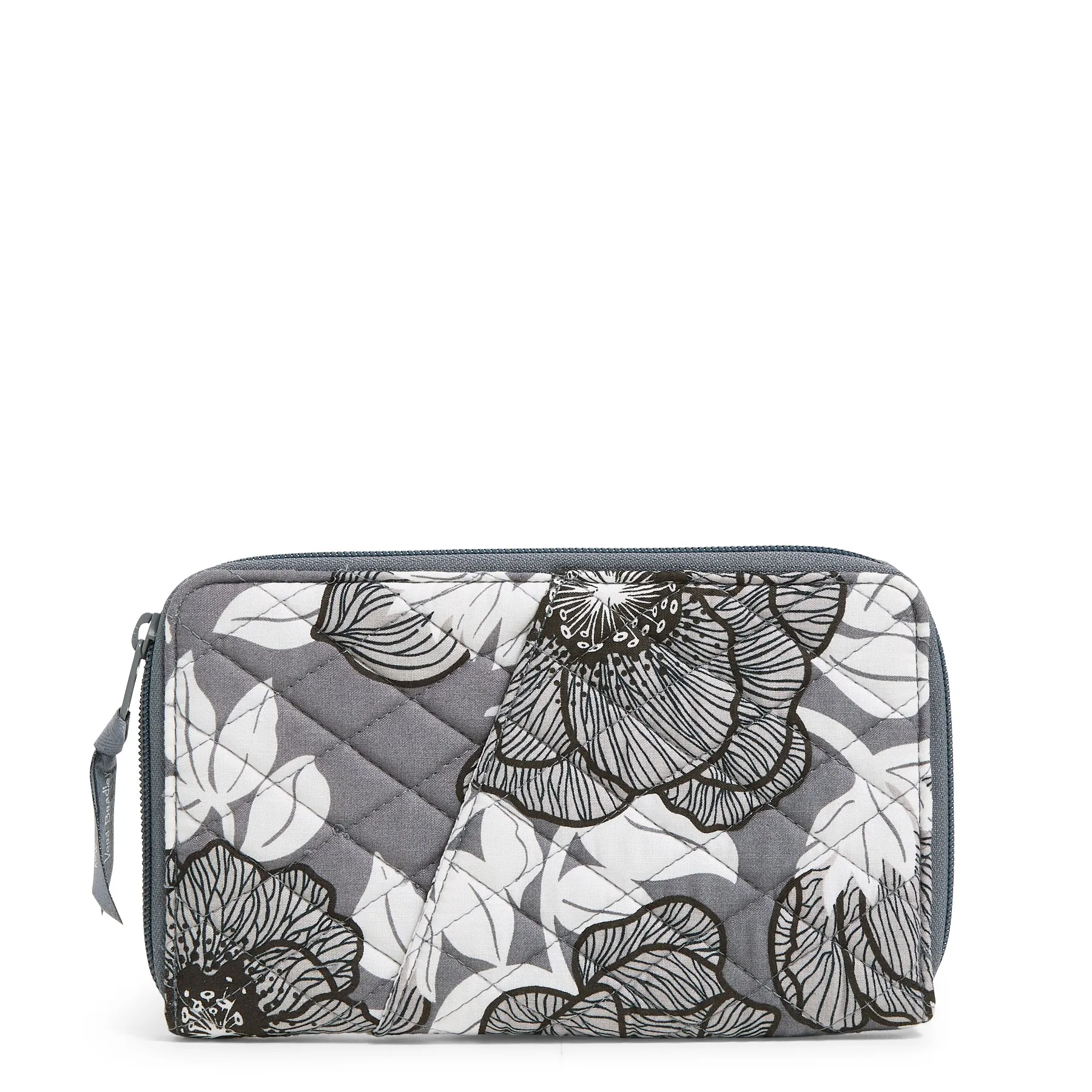 Outlet Cotton Family Travel Wallet