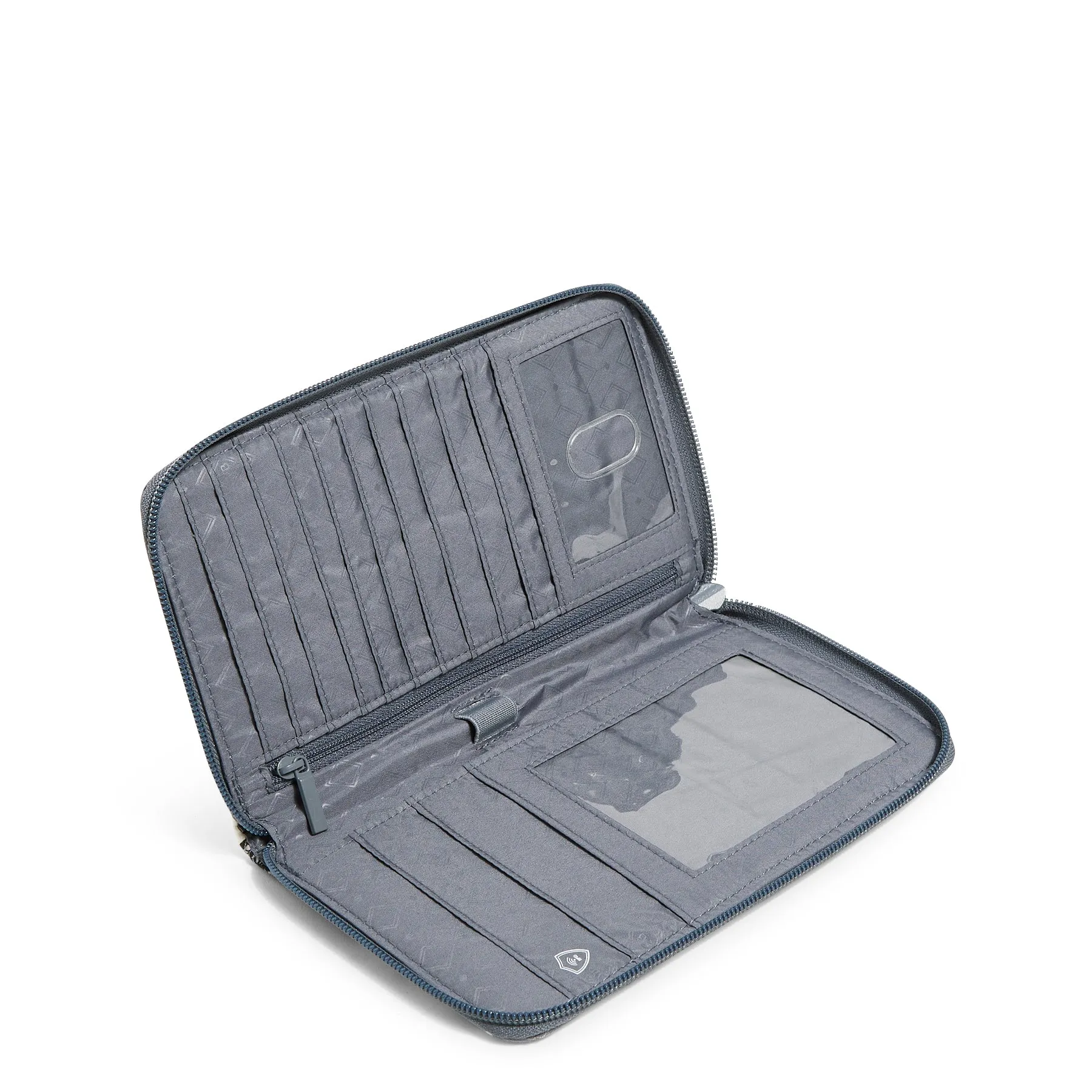 Outlet Cotton Family Travel Wallet