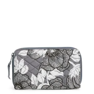 Outlet Cotton Family Travel Wallet