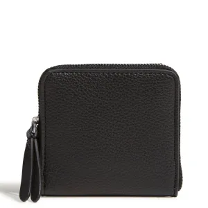 Outlet Essential Small Zip-Around Wallet