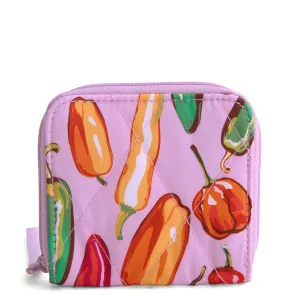 Outlet Ultralight Essential Small Zip-Around Wallet
