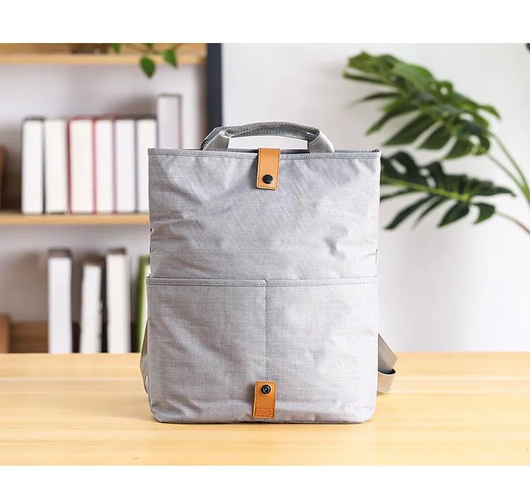 Oxford fabric Mens Side Bag Blue Handbag Tote Bag Messenger Bag Tote For Men