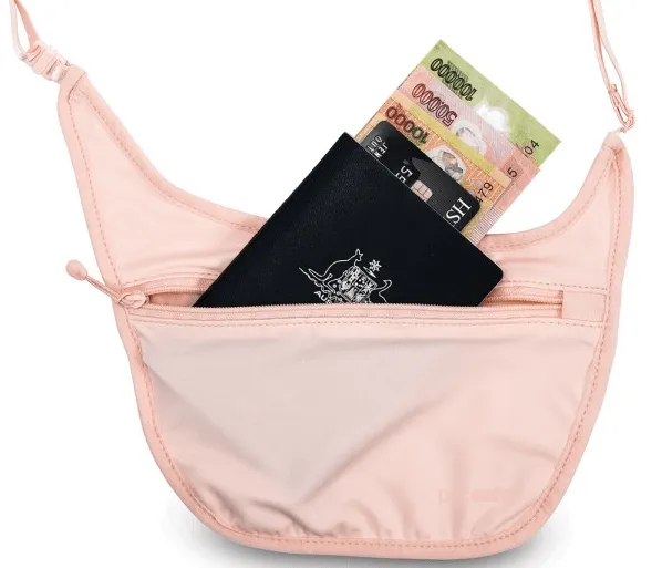 Pacsafe Coversafe S80 Secret Body Pouch