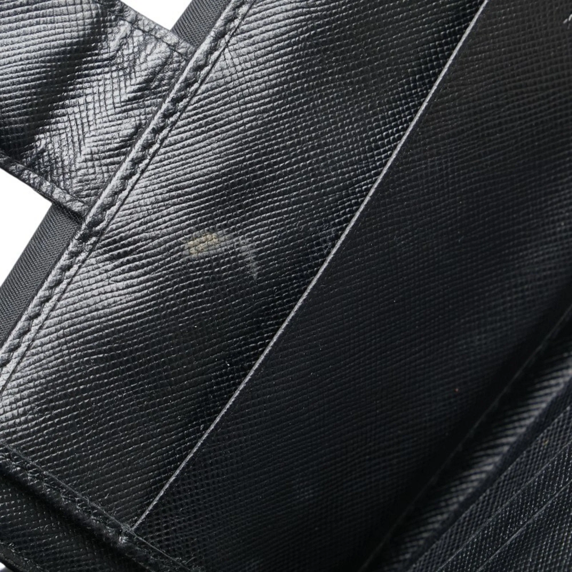 Prada Nylon Wallet (Bi-Fold) (Pre-Owned)