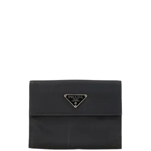 Prada Nylon Wallet (Bi-Fold) (Pre-Owned)