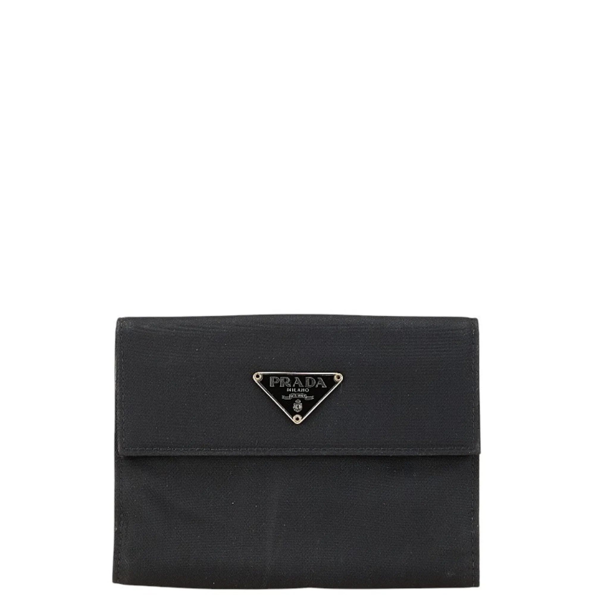 Prada Nylon Wallet (Bi-Fold) (Pre-Owned)