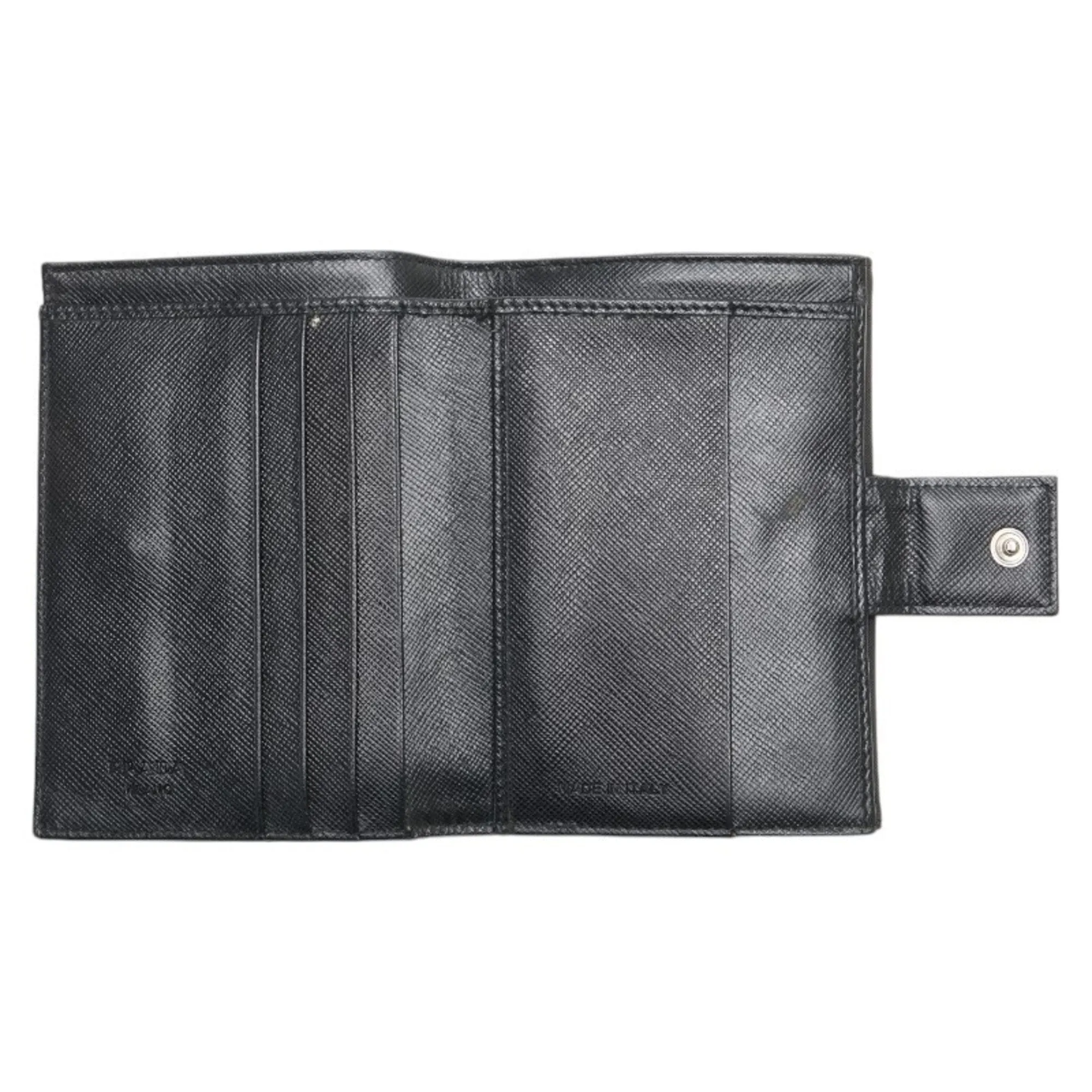 Prada Nylon Wallet (Bi-Fold) (Pre-Owned)
