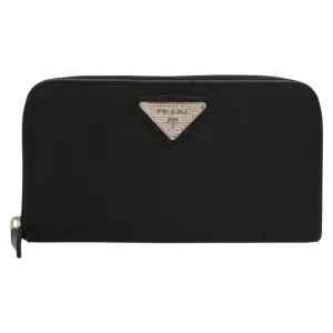 Prada Nylon Wallet (Pre-Owned)