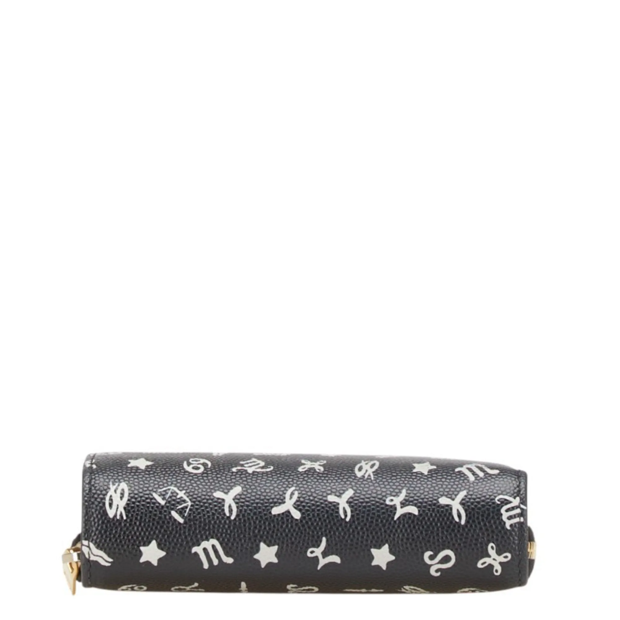 Saint Laurent  Leather Wallet (Bi-Fold) (Pre-Owned)
