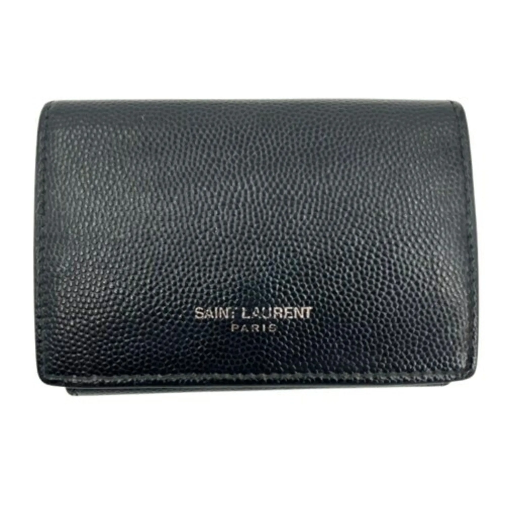 Saint Laurent Wallet (Tri-Fold) (Pre-Owned)