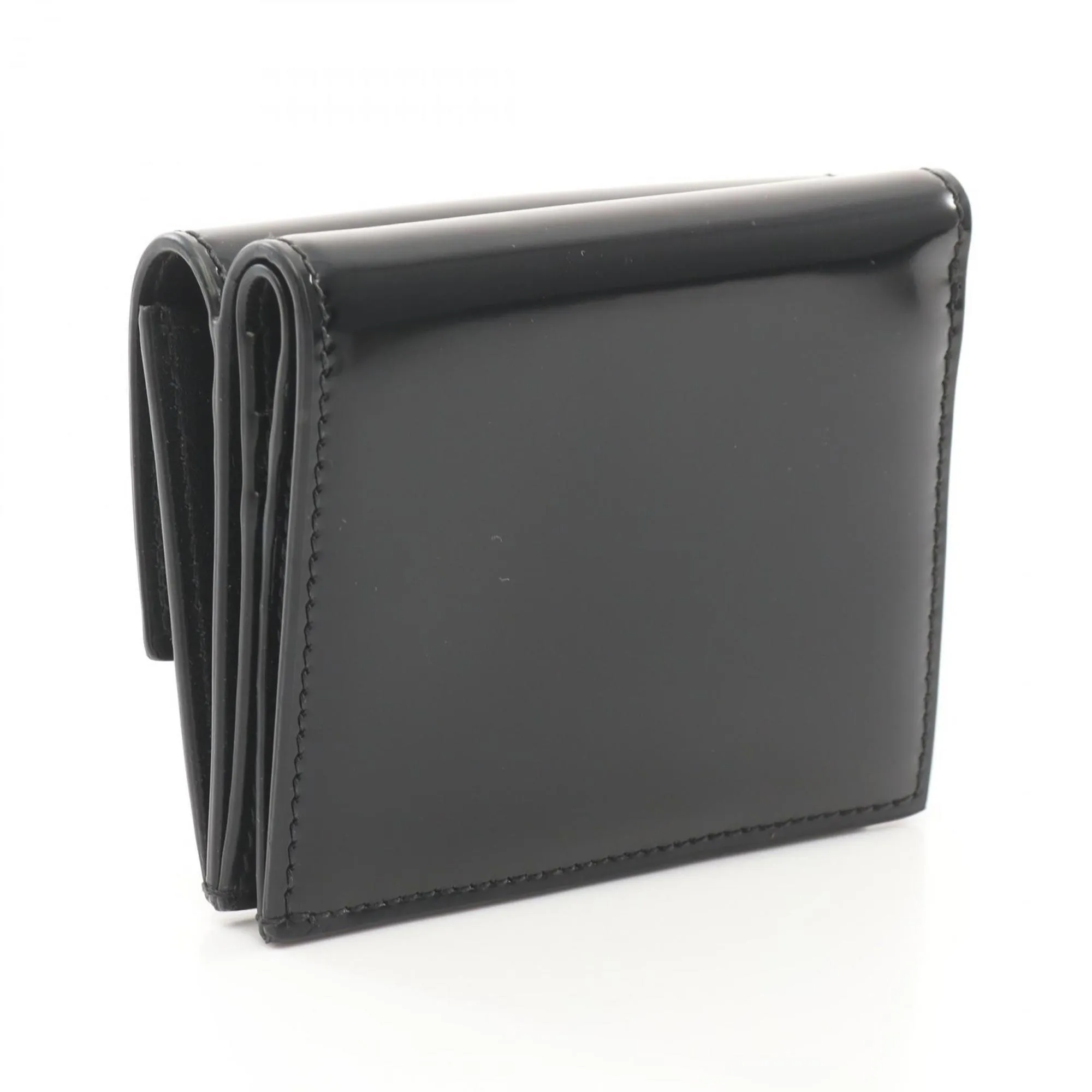 Salvatore Ferragamo Leather Wallet (Bi-Fold) (Pre-Owned)