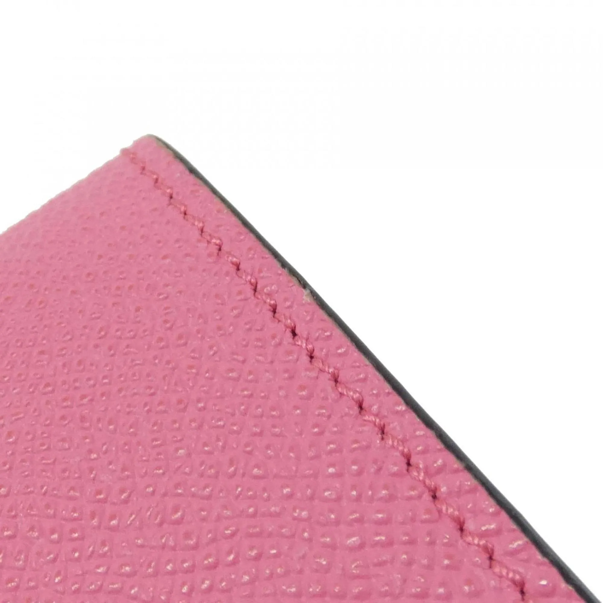 Salvatore Ferragamo Leather Wallet (Bi-Fold) (Pre-Owned)