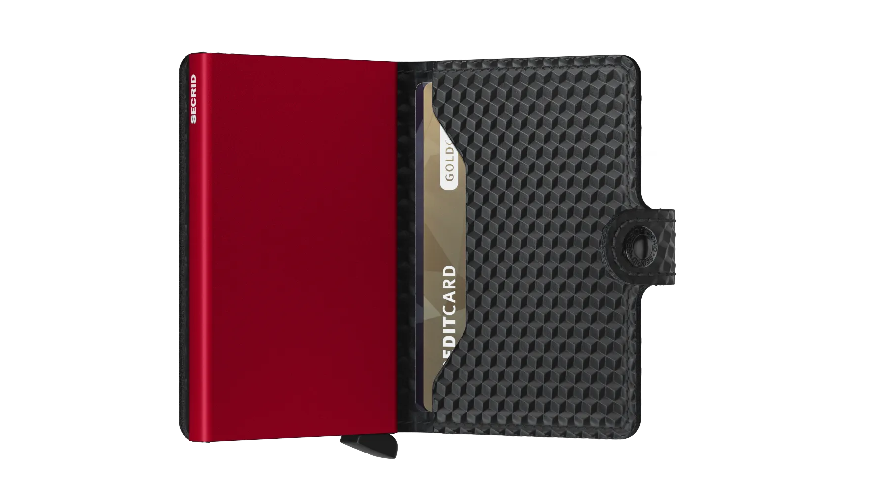 Secrid Cubic Mini Wallet