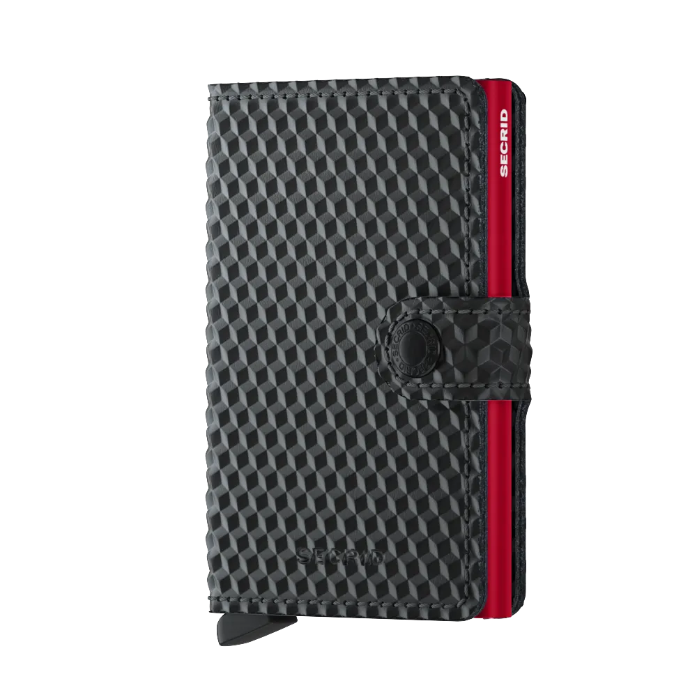 Secrid Cubic Mini Wallet