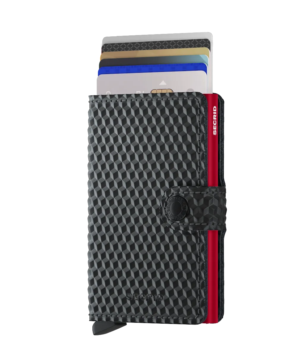 Secrid Cubic Mini Wallet