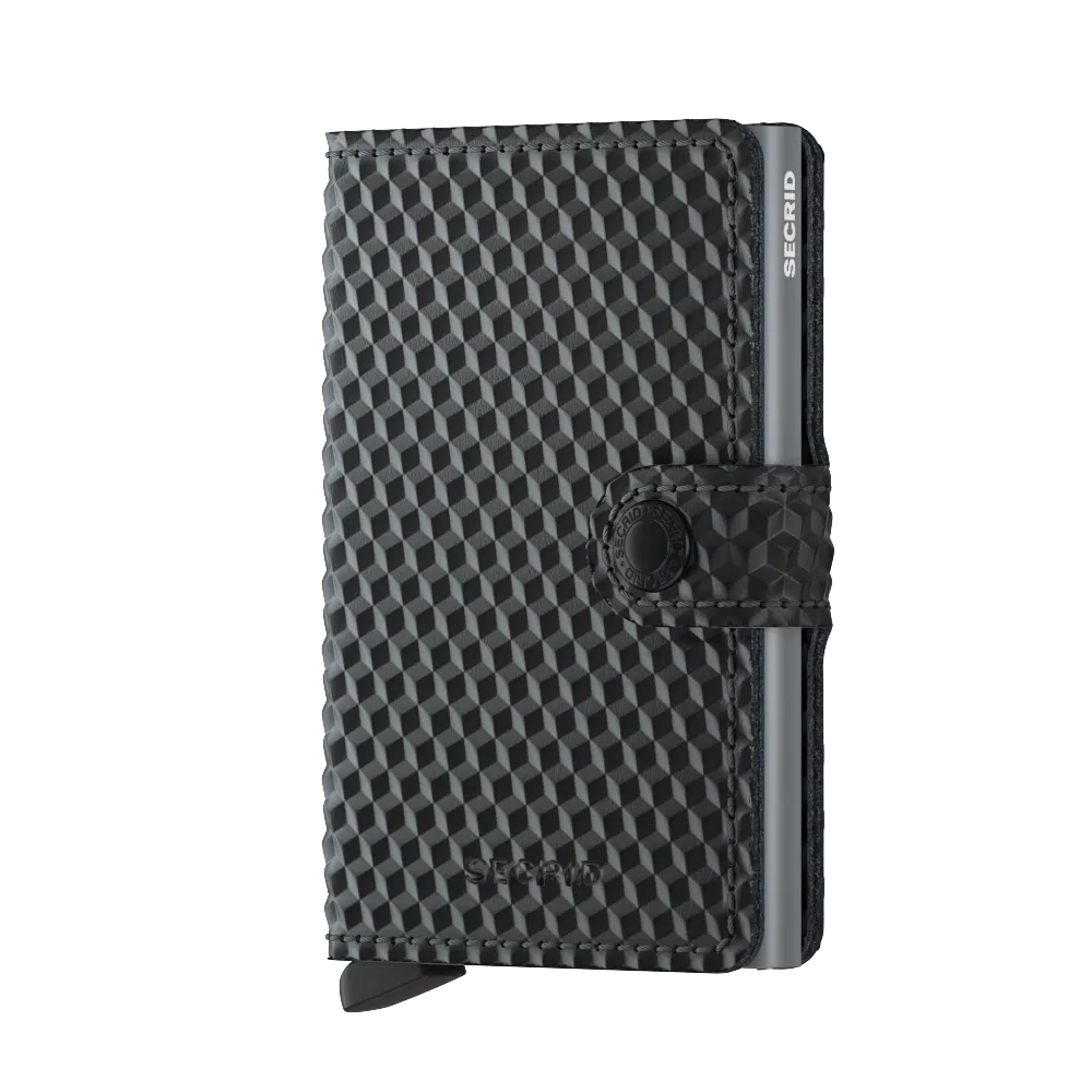 Secrid Cubic Mini Wallet
