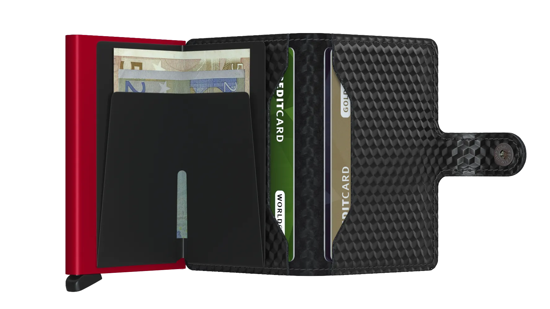 Secrid Cubic Mini Wallet