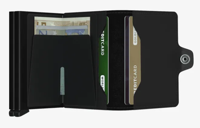 Secrid Matte Twin Wallet