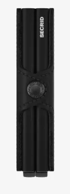 Secrid Matte Twin Wallet