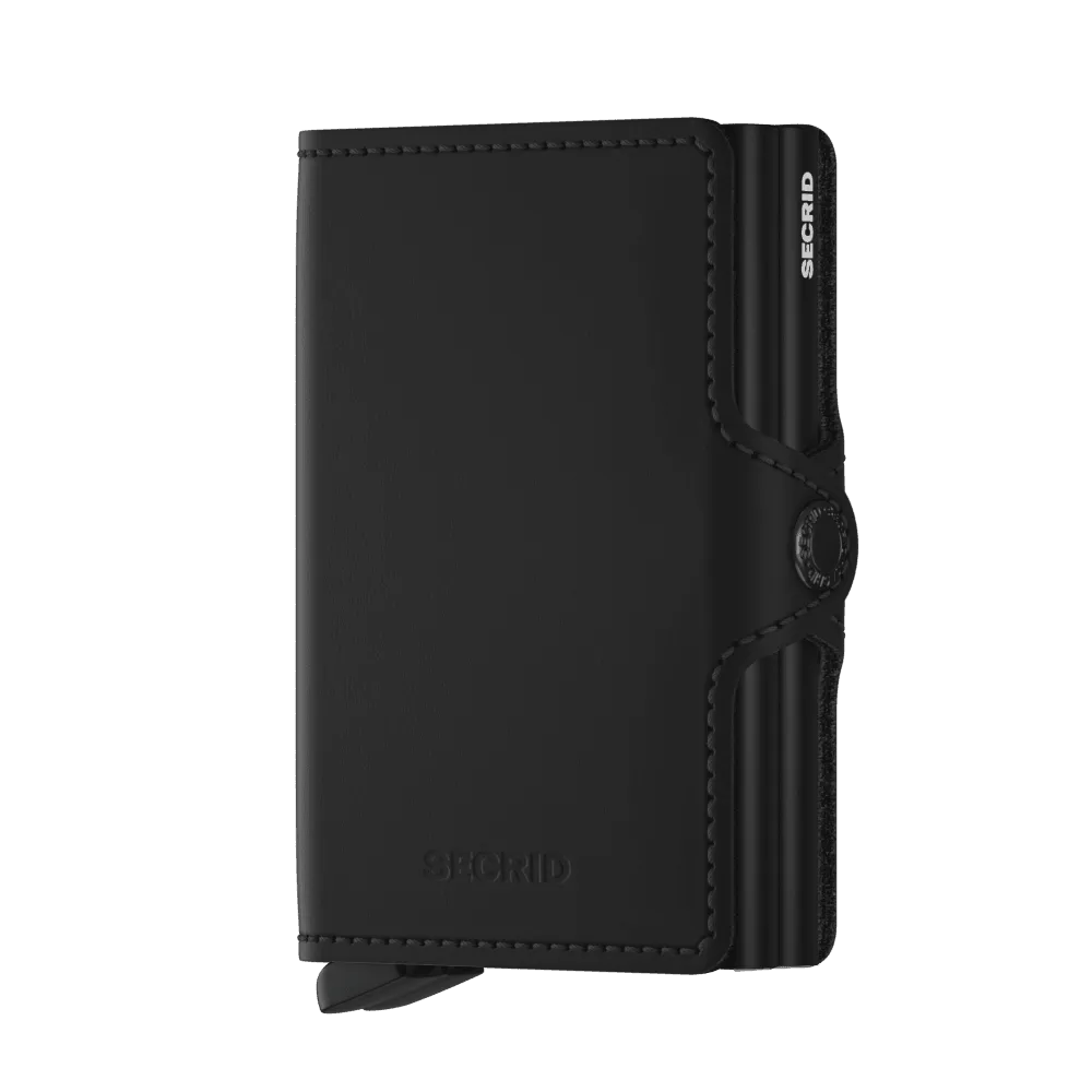 Secrid Matte Twin Wallet