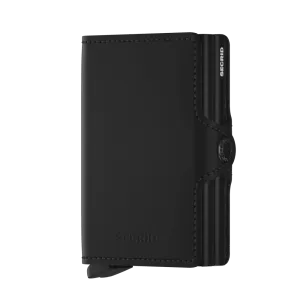 Secrid Matte Twin Wallet