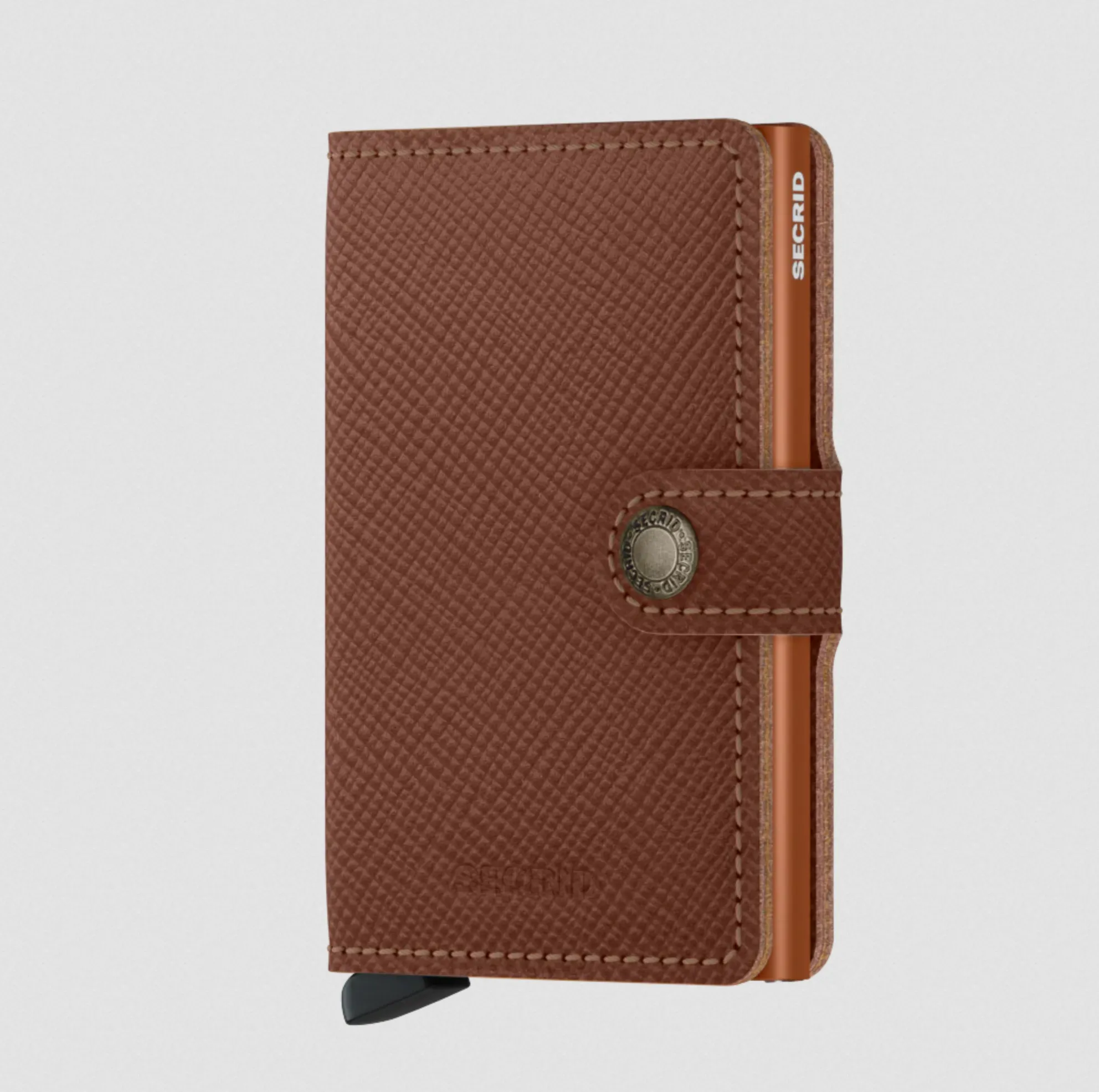 Secrid Saffiano Mini Wallet