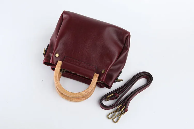 Stylish LEATHER WOMEN Cute Handbag SHOULDER BAG Crossbody Purse FOR WOMEN