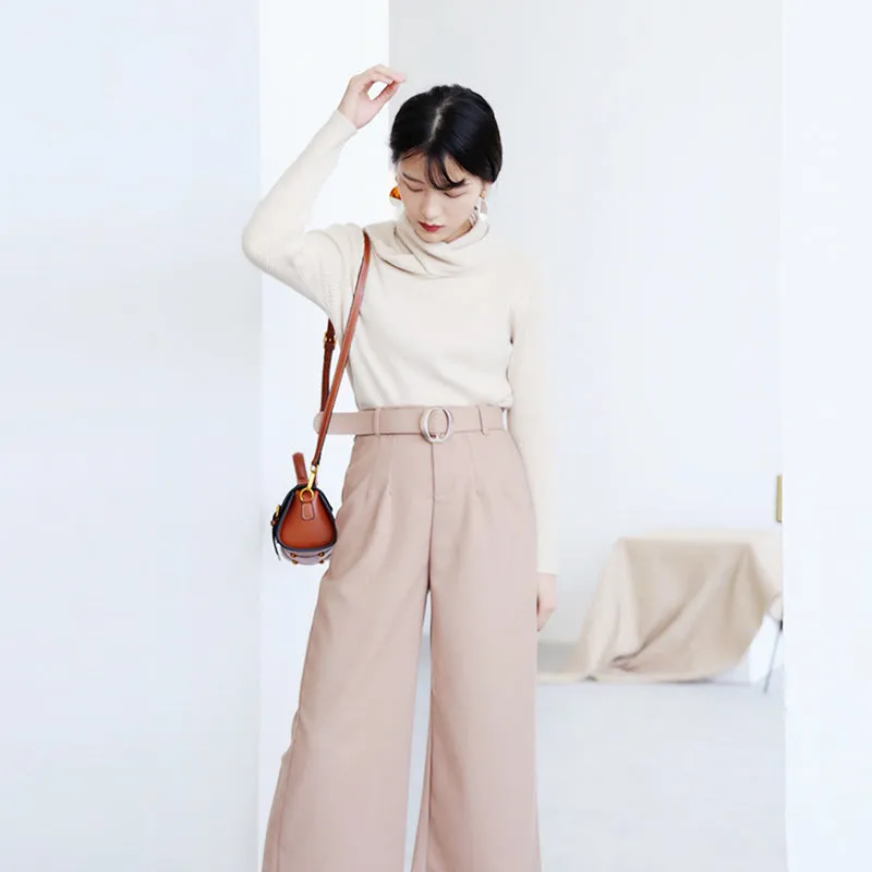 Stylish LEATHER WOMENs Barrel Handbags SHOULDER BAGs Purse FOR WOMEN