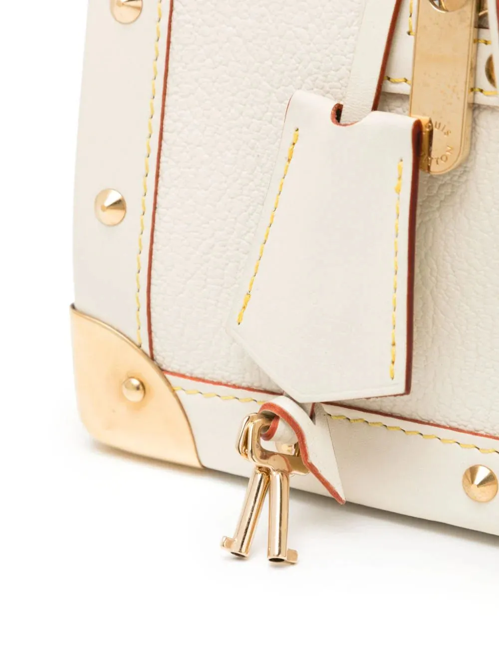 Suhali Leather Le Fabuleux Bag