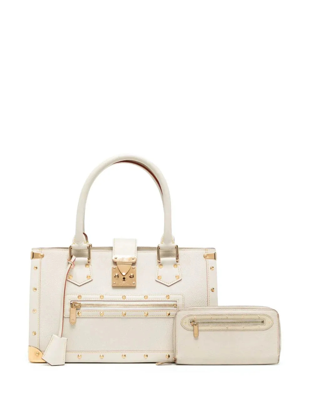 Suhali Leather Le Fabuleux Bag