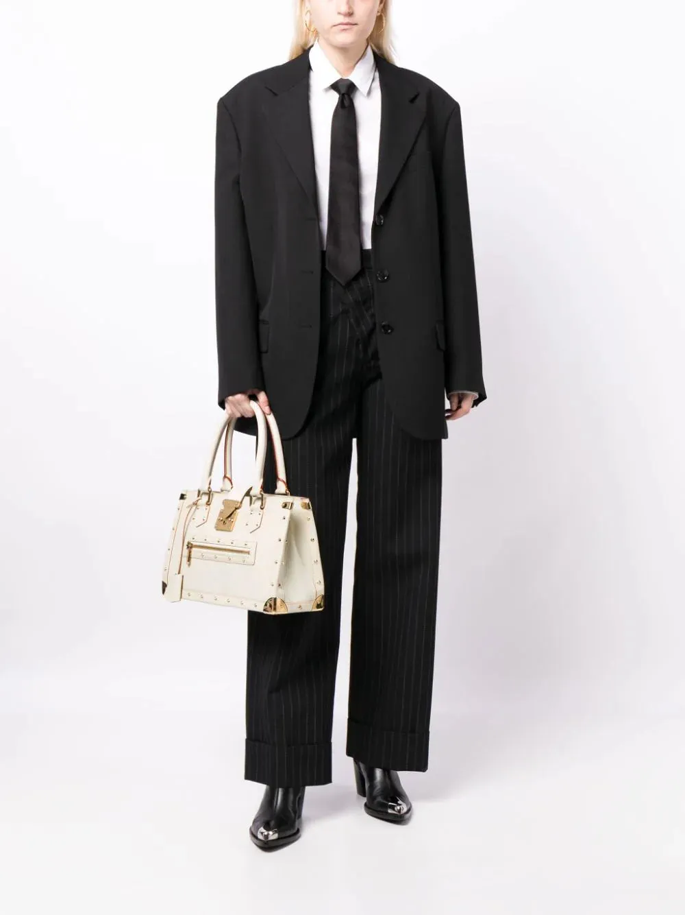 Suhali Leather Le Fabuleux Bag