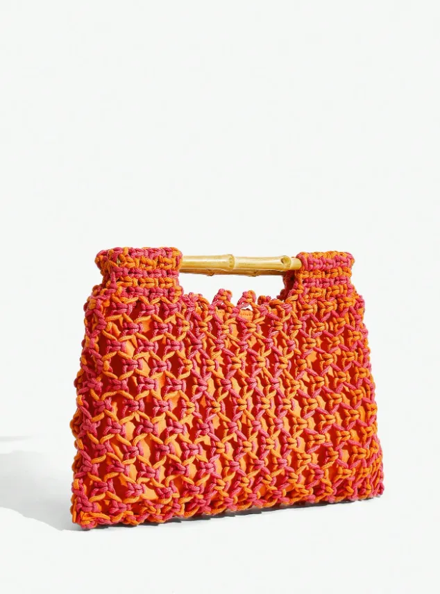 Sway With Me Woven Handbag