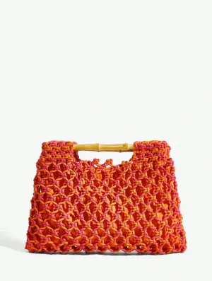 Sway With Me Woven Handbag