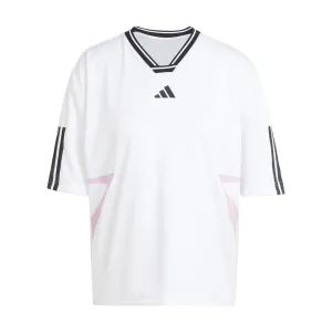 Tiro Colorblock Boyfriend Tee - Womens