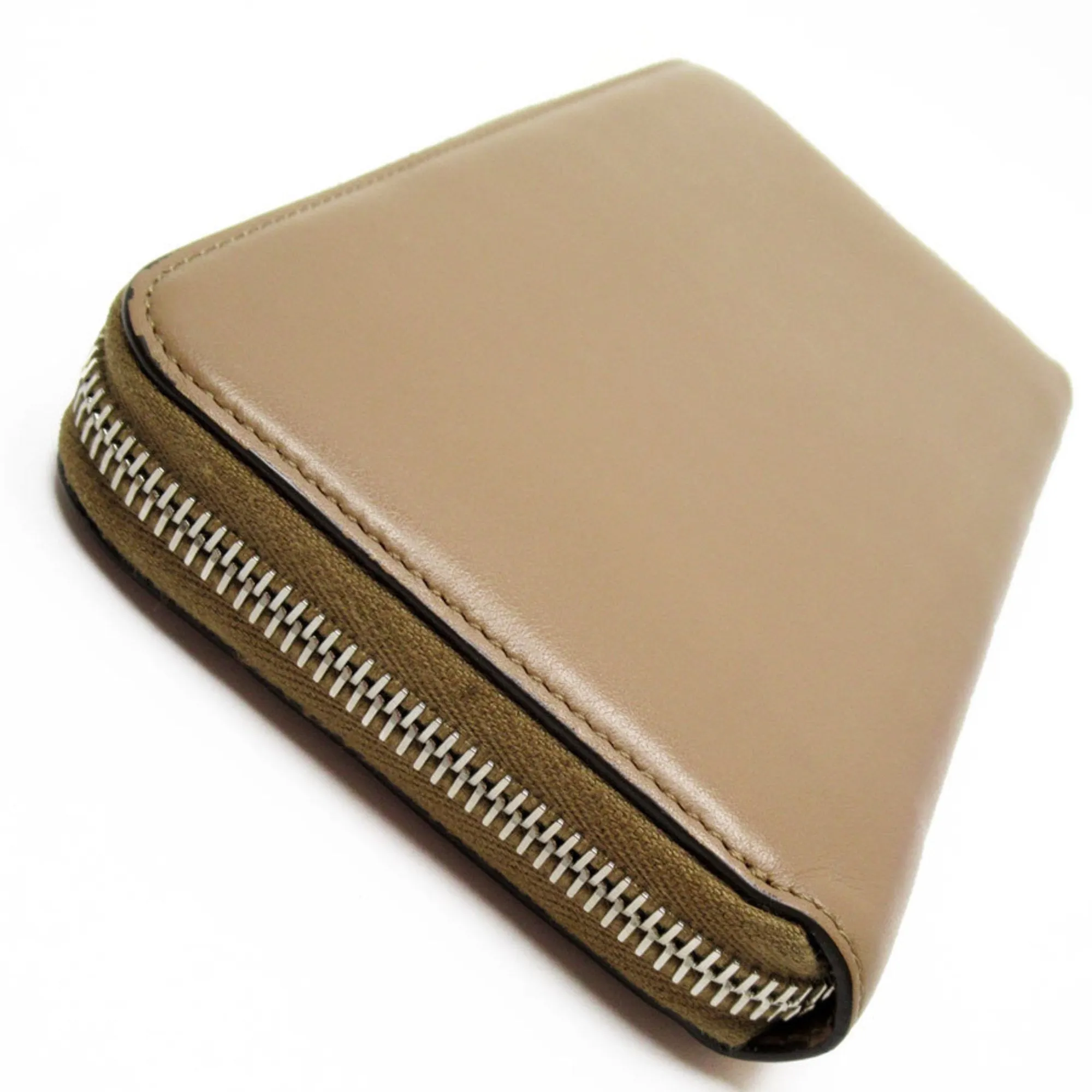 Tod's Leather Long Wallet (Bi-Fold) (Pre-Owned)