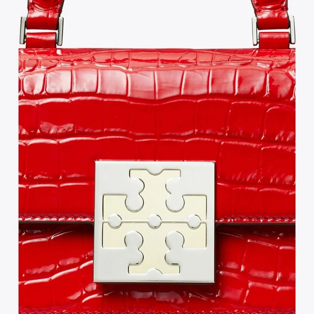 Tory Burch Bon Bon Mini Bag Top Handle