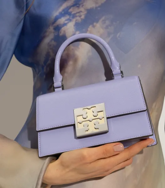 Tory Burch Bon Bon Mini Bag Top Handle