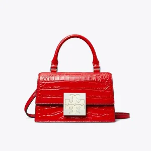 Tory Burch Bon Bon Mini Bag Top Handle