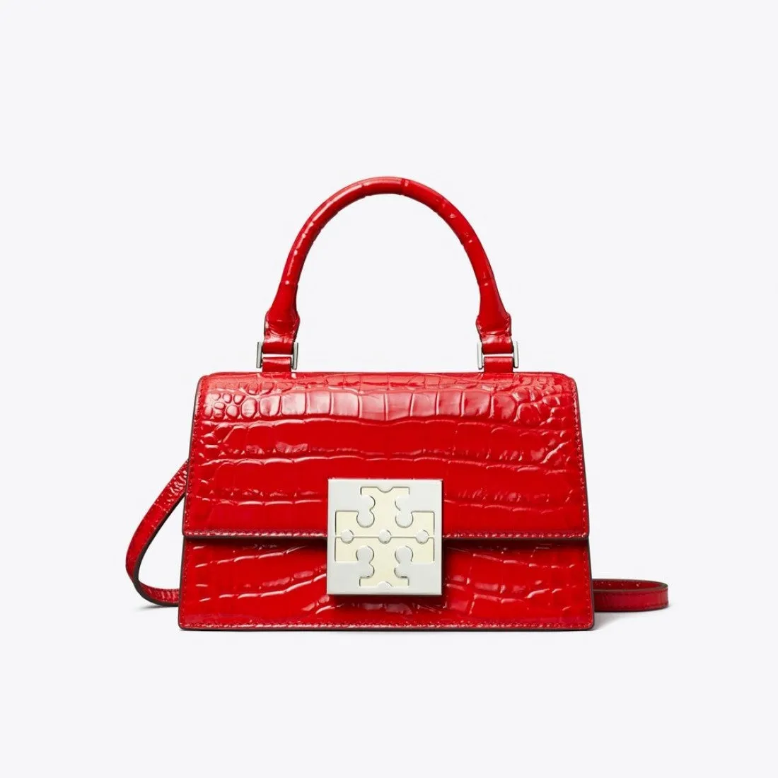 Tory Burch Bon Bon Mini Bag Top Handle
