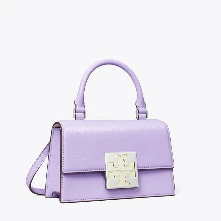 Tory Burch Bon Bon Mini Bag Top Handle