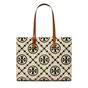 Tory Burch T Monogram Tote Bgs