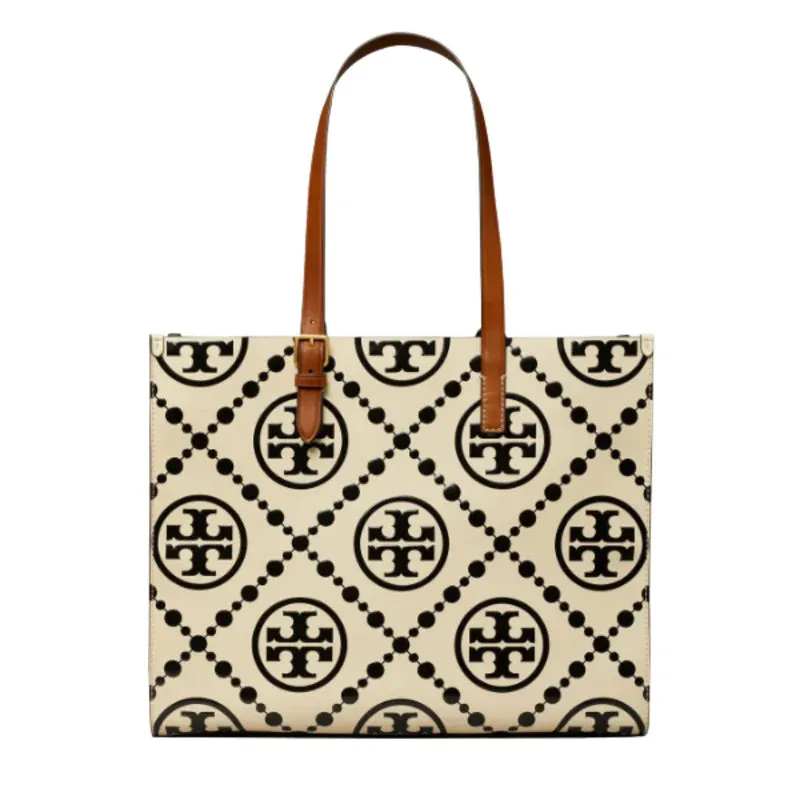 Tory Burch T Monogram Tote Bgs