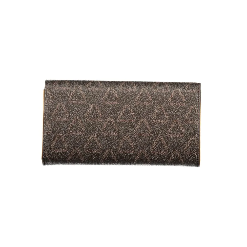 Valentino Bags Polyethylene Women's Wallet