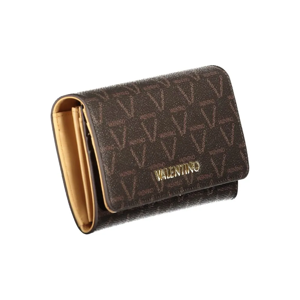 Valentino Bags Polyethylene Women's Wallet