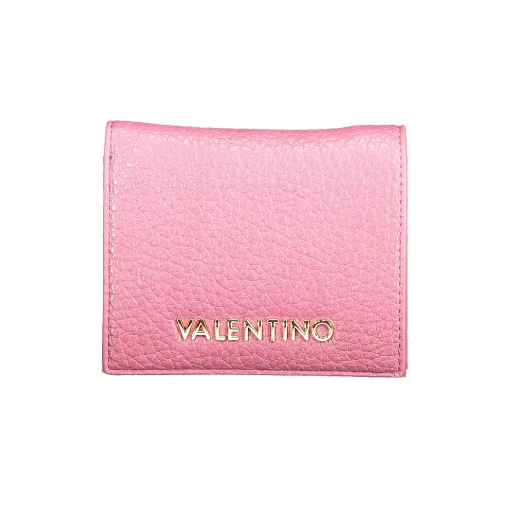 Valentino Bags Polyethylene Women's Wallet